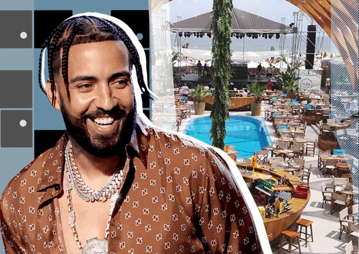 Imagine Stire Rapperul nr. 2 al lumii își face intrarea! După Tyga, încă un mega-star vine la Nuba Mamaia | 2review.ro