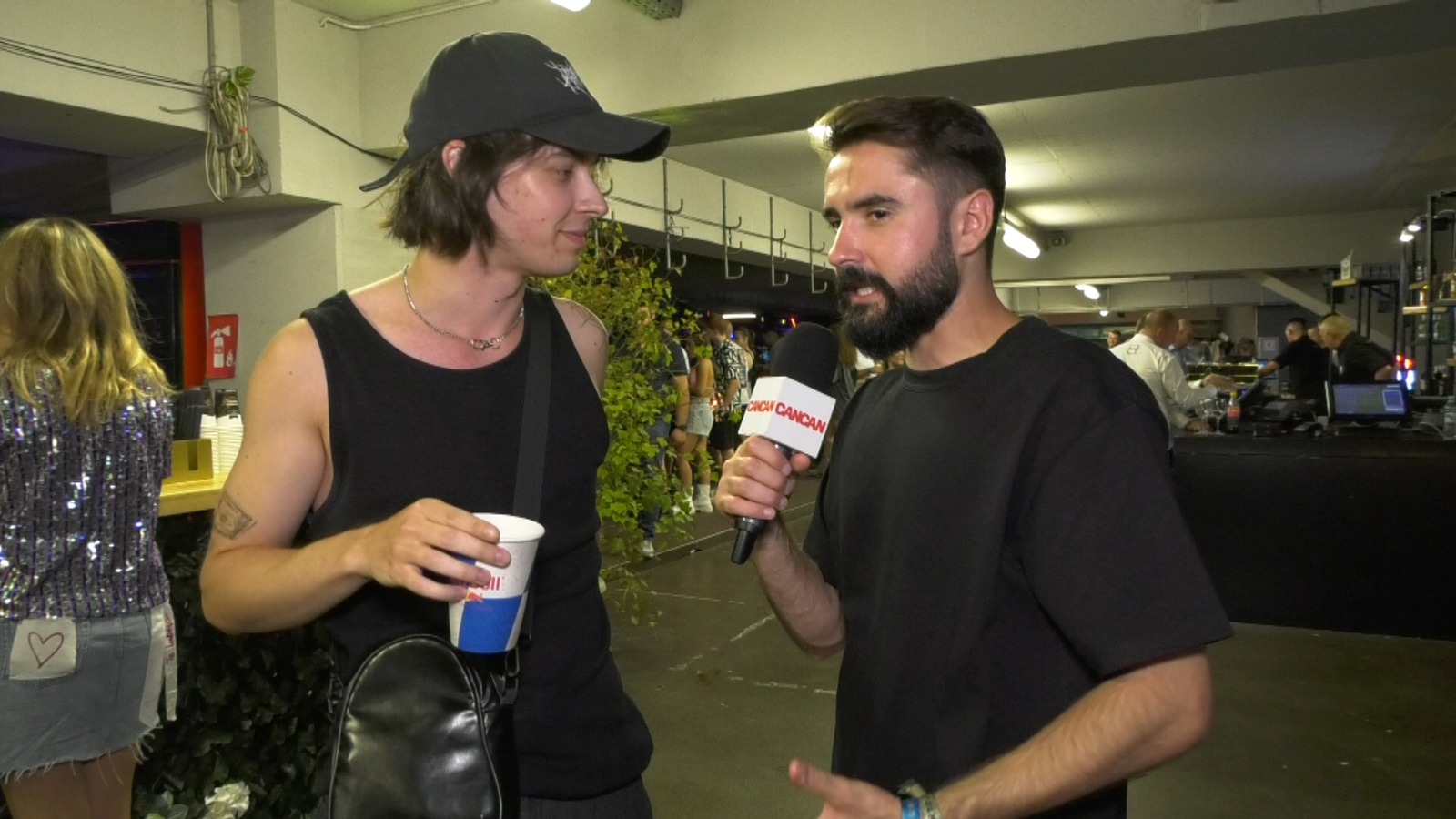 Rareș Mariș a cântat pe scena de la Untold și a făcut câteva declarații despre succesul muzical / (Foto:. Captură ecran)