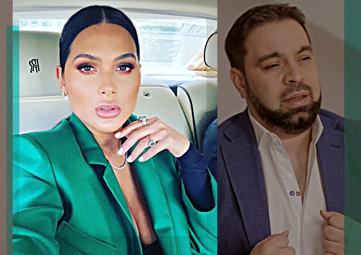 Imagine Stire Roxana Dobre, declarație în exclusivitate pentru Cancan. Ce a spus despre Florin Salam | 2review.ro