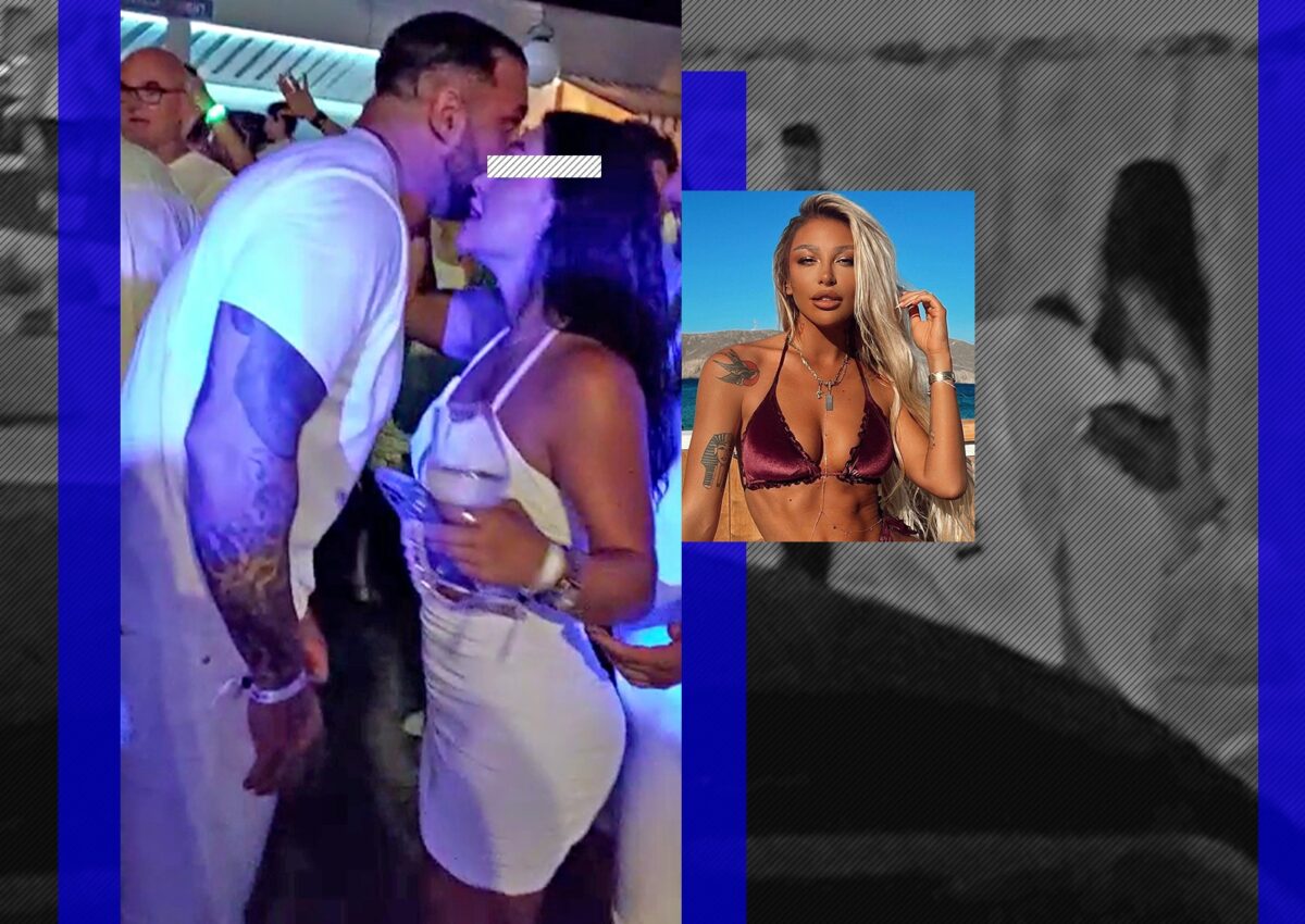 Imagine Stire Alex Bodi a luat pe cameră o brunetă!  Ema Uta e istorie? Avem TOT filmul unei seri nebune! | 2review.ro