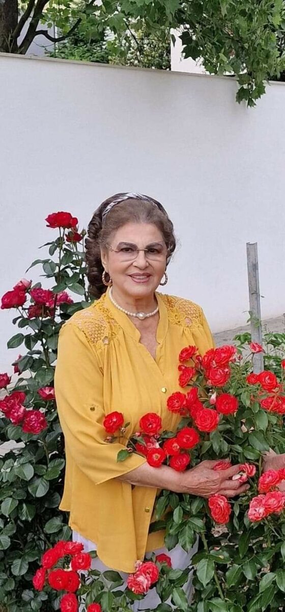 Imagine Stire Am aflat secretul! Cum reușește Irina Loghin să se mențină în formă la 83 de ani: ”Nu credeam că o să rezist” | 2review.ro