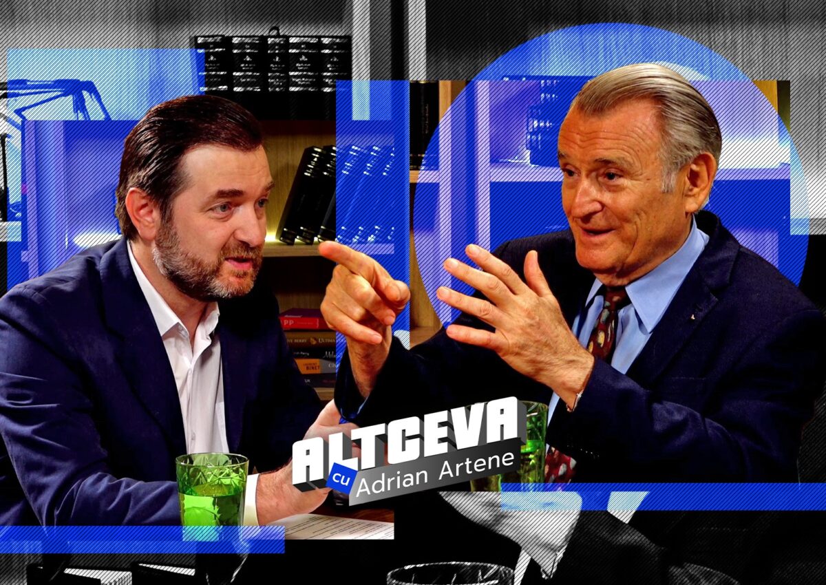 Imagine Stire „Făina albă este cel mai mare dușman al omului”. Medicul și nutriționistul, Virgiliu Stroescu este invitat în cadrul podcastului „ALTCEVA cu Adrian Artene” | 2review.ro