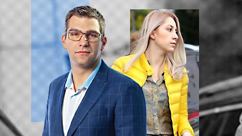 Ovidiu Toma și Adina Niculae s-au căsătorit în acest week-end