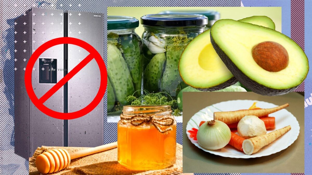 Imagine Stire Alimente pe care nu trebuie să le bagi niciodată în frigider. Iată cum poate modifica frigiderul gustul unor produse | 2review.ro