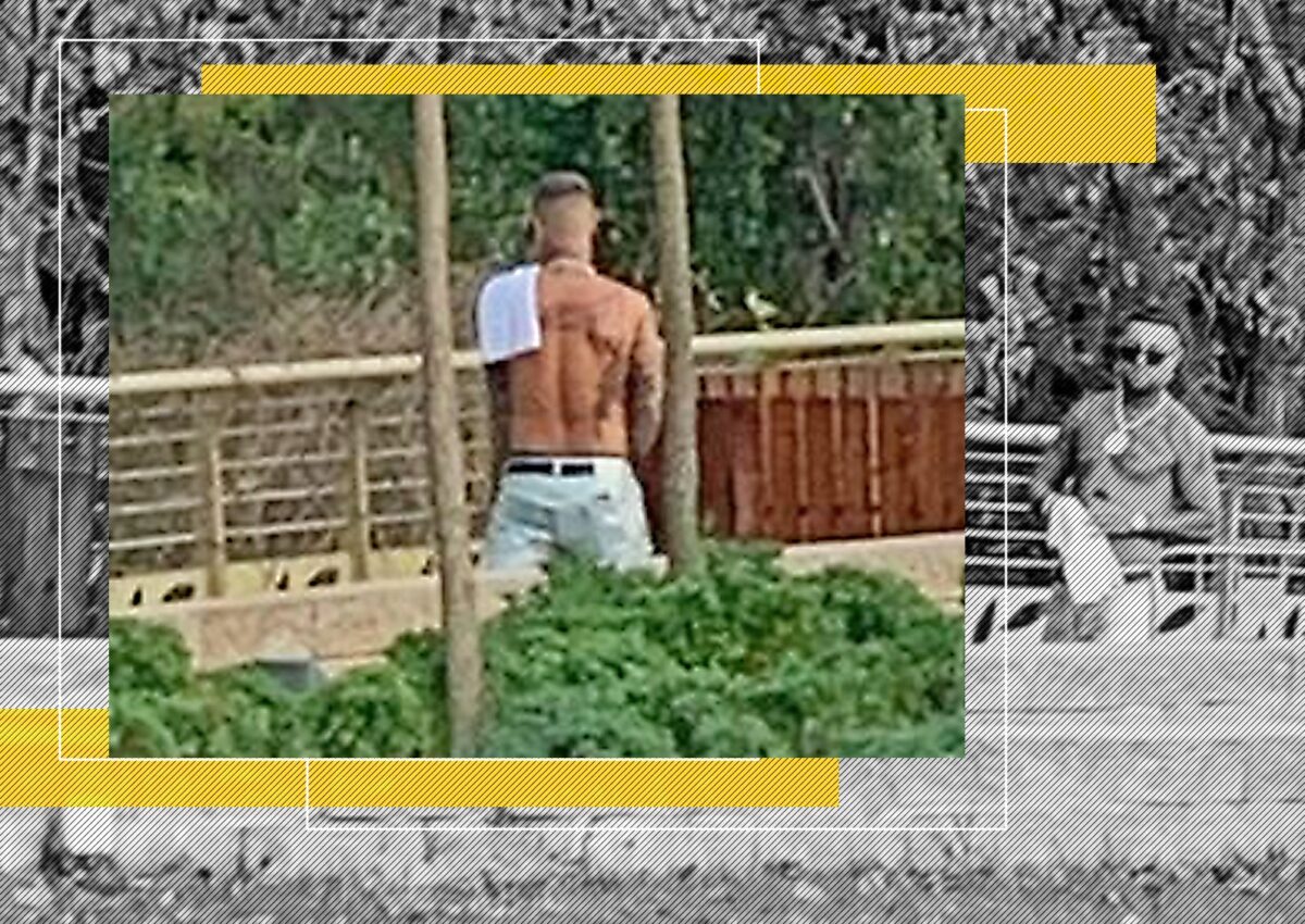 Imagine Stire TJ Miles a dat bir cu fugiții în timpul spectacolului și… S-a ”ușurat” în spatele scenei! | 2review.ro