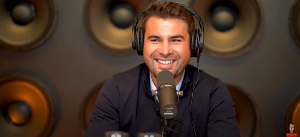 Adrian Mutu a ajuns la psiholog, după consumul de substanțe interzise: „Mulți ani de zile am trăit o rușine”