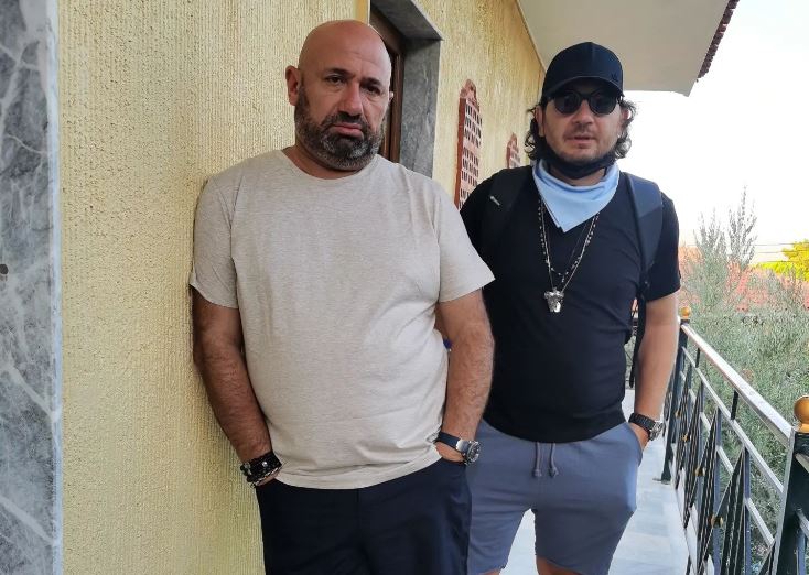 Imagine Stire Florin Dumitrescu și Cătălin Scărlătescu, la un pas să rupă prietenia! Cei doi și-au aruncat vorbe grele la TV | 2review.ro