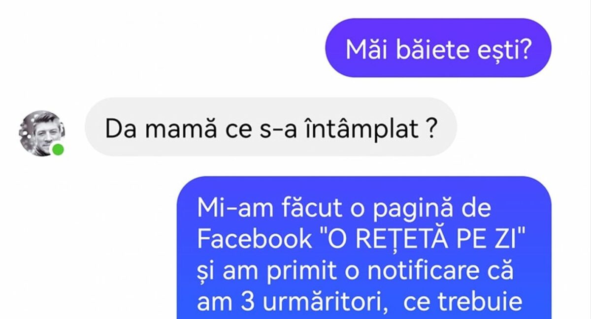 Imagine Stire Bancul zilei. „Măi băiete eşti?” | 2review.ro
