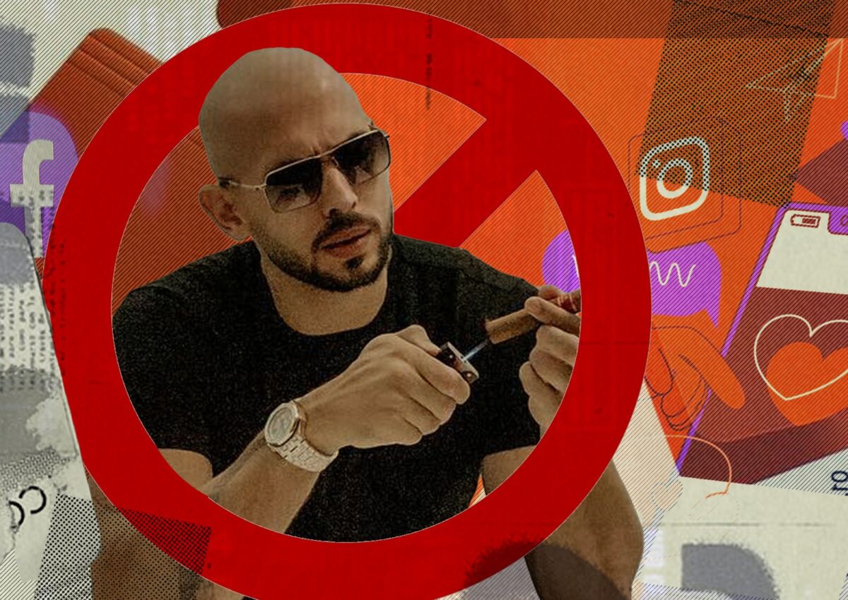 Imagine Stire Andrew Tate se confruntă cu probleme grave de sănătate. Purtătorul de cuvânt ai fraților milionari: „Nu este de luat în glumă” | 2review.ro