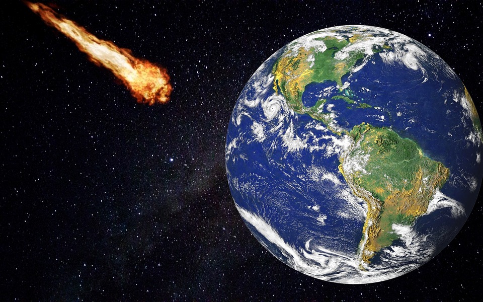 Mare grijă! Un asteroid ”potențial periculos” va călători în apropierea Pământului curând