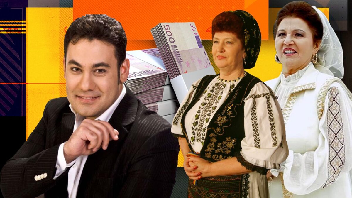 Imagine Stire Cine sunt cei mai bogați cântăreți de muzică populară. Vocea și talentul, dublate de investiții profitabile | 2review.ro
