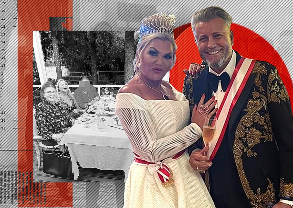 Povestea de Hollywood a ”contesei” lui Bote. A revenit, după 40 de ani, în România și a vrut să stea la masă cu Irina Loghin