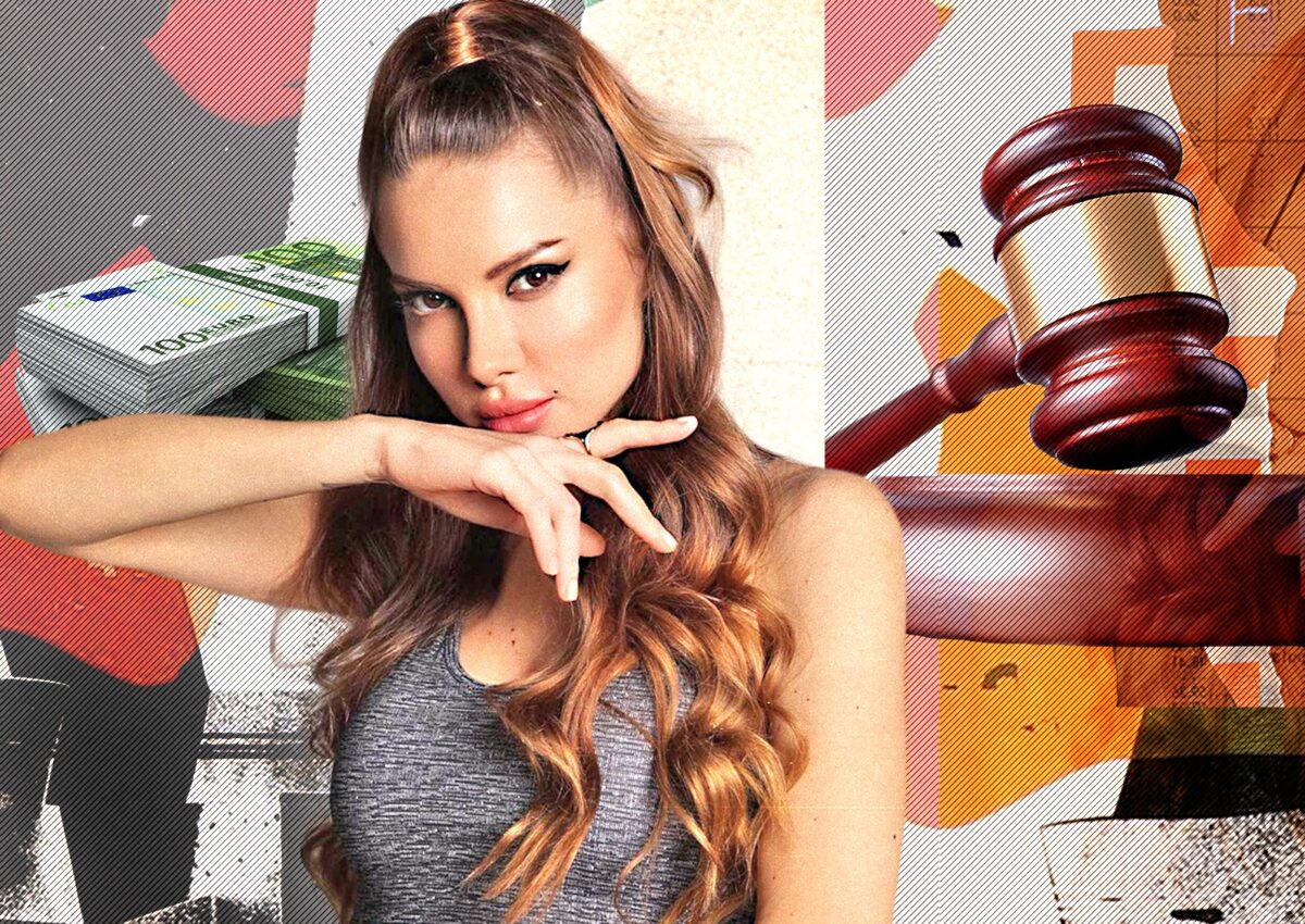 Imagine Stire Otilia Bilionera, departe de bilion. Își împarte banii între chirii și tribunale pentru a nu rămâne fără numele de scenă: „Și-a cumpărat el vilă cu trei etaje…” | 2review.ro