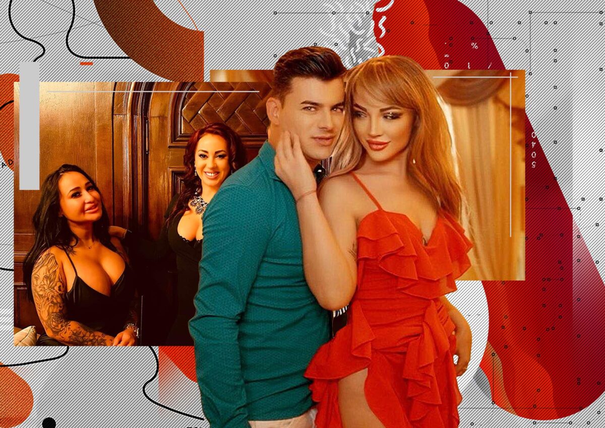 Imagine Stire A scos piesa în pielea goală! A pus-o pe Larisa Drăgulescu să se sărute cu Jasmina în videoclipul său, apoi… | 2review.ro