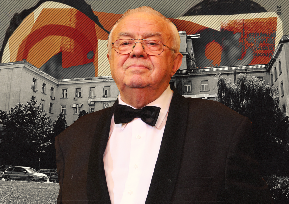 Imagine Stire Alexandru Arșinel a fost mutat de la spitalul Fundeni la…Ce se întâmplă cu marele actor și care este starea lui de sănătate | 2review.ro