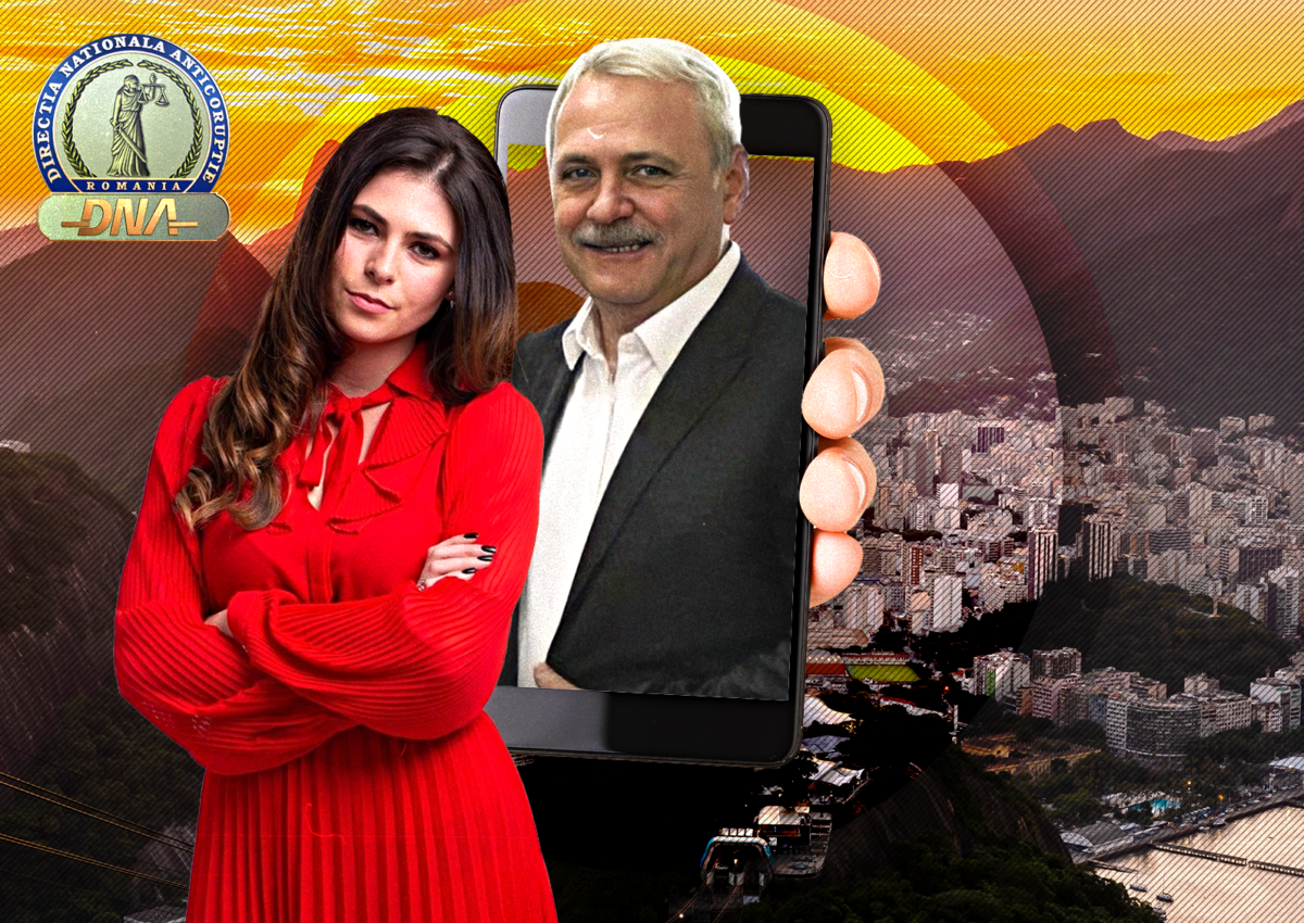 Imagine Stire Filmările cu fostul șef al României au ajuns în mâinile DNA! Liviu Dragnea, filmat pe ascuns, în Brazilia, de prietenii iubitei în timp ce… | 2review.ro