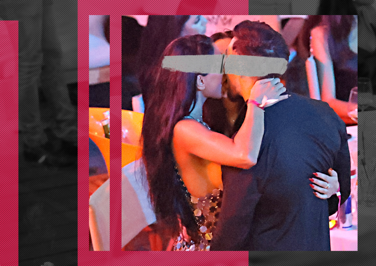Imagine Stire S-a sărutat cu două în fața lui Tyga, de a înnebunit toată NUBA! Un macho și divele lui au făcut ravagii la Mamaia | 2review.ro