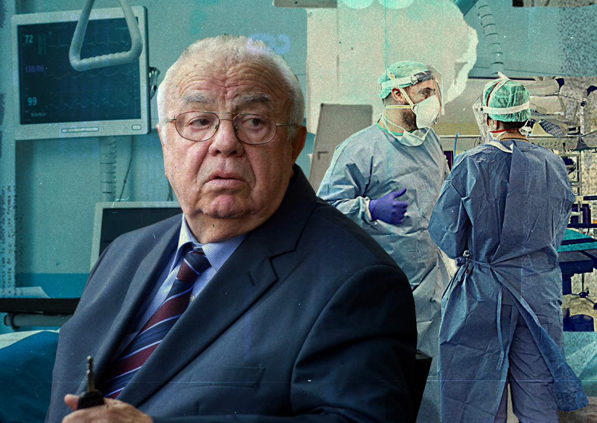 Imagine Stire Ce diagnostic i-au pus medicii marelui actor și în ce stare se află în acest moment… Avem toate detaliile medicale: ce se întâmplă acum cu Alexandru Arșinel! | 2review.ro