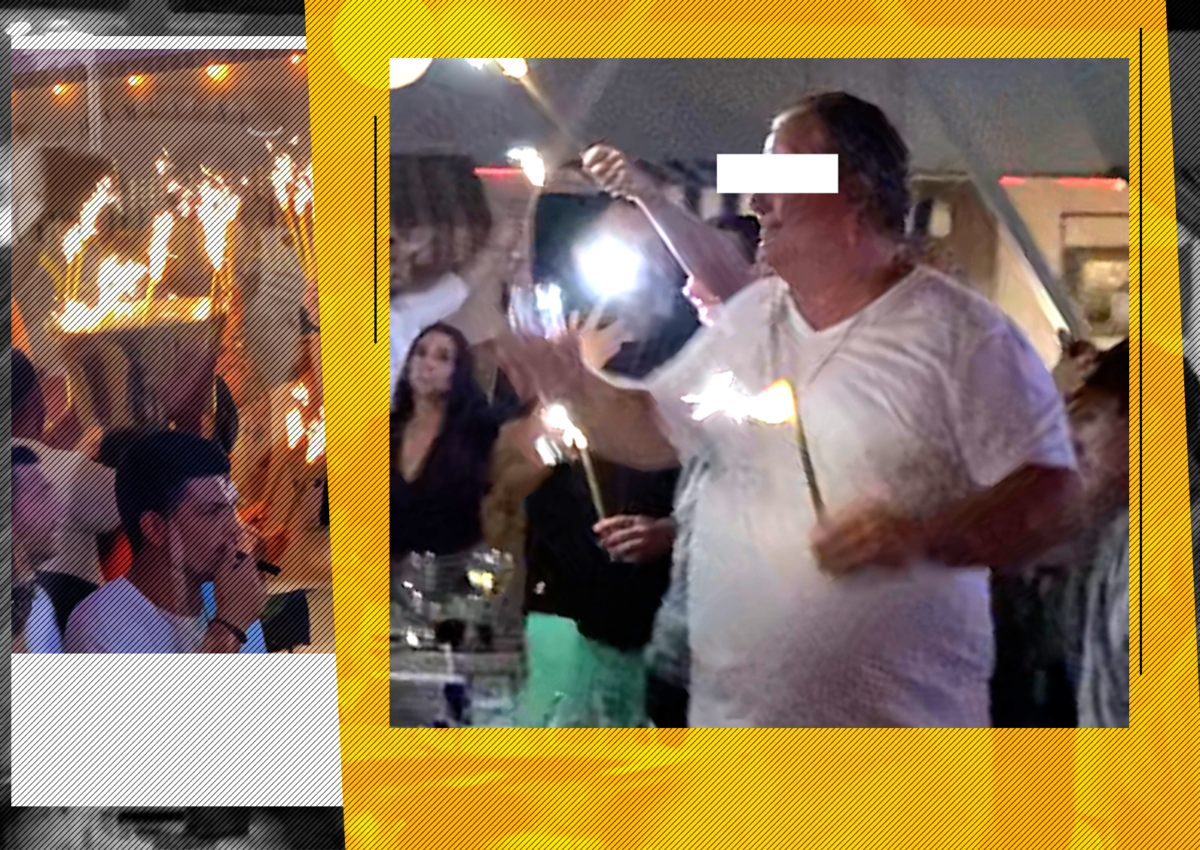 Proprietarul Lamborghiniului de 2,8 mil. € si cel care a cheltuit 1 mil € în cluburile românești a trecut printr un moment nasol. Mama lui Florian Elvețianul a murit în mijlocul petrecerii de 200 mii € de la Mamaia! Ce s-a întâmplat 🤦‍♂️😱