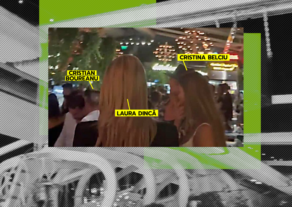 Deputatul Playboy, Cristina Belciu, Laura Dincă și încă o tânără au….Ce s-a întâmplat la Biutiful