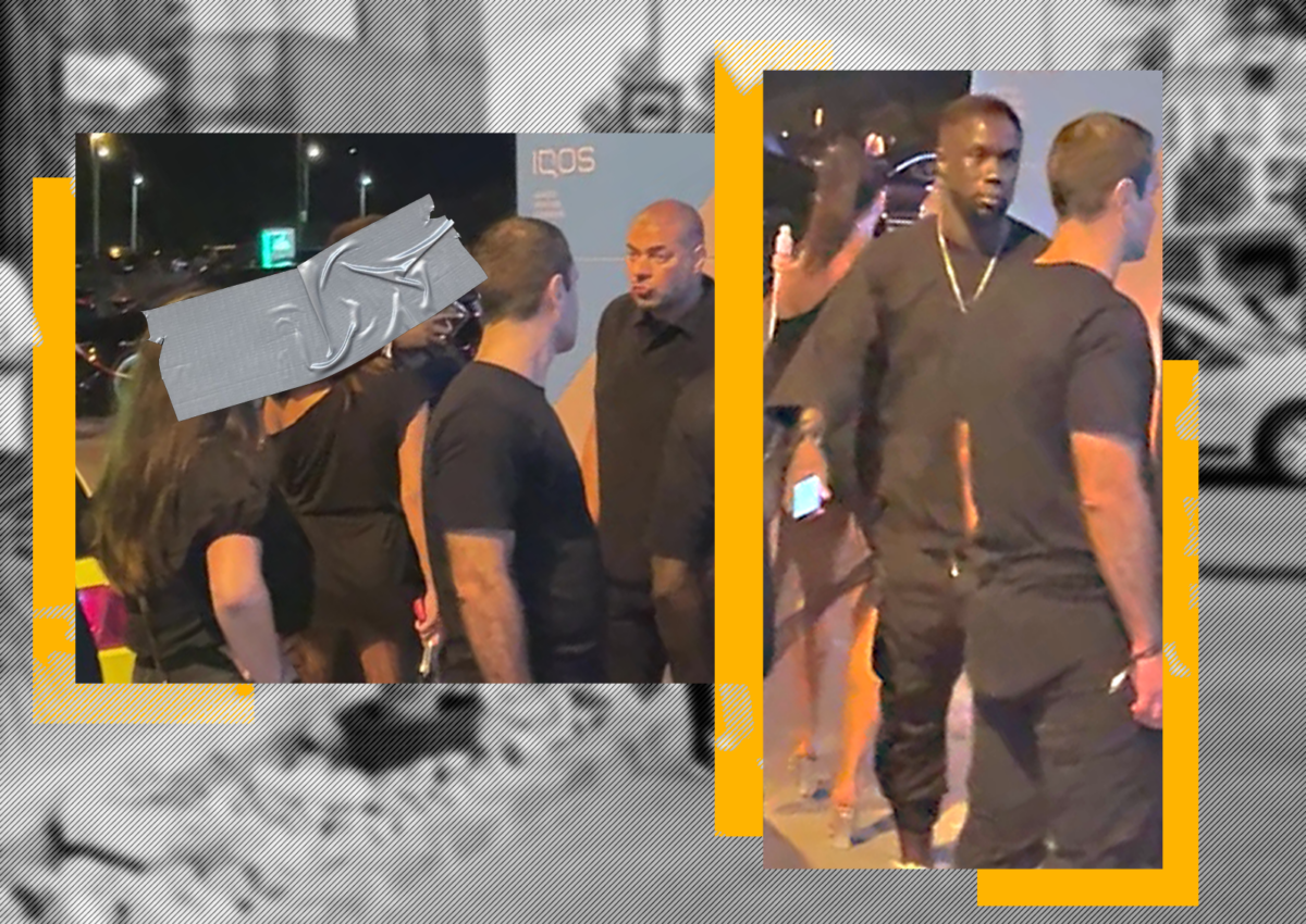 Imagine Stire Bacary Sagna a combinat o brunetă la Mamaia și… Megastarul mondial n-a mai rezistat și a… în stradă! | 2review.ro