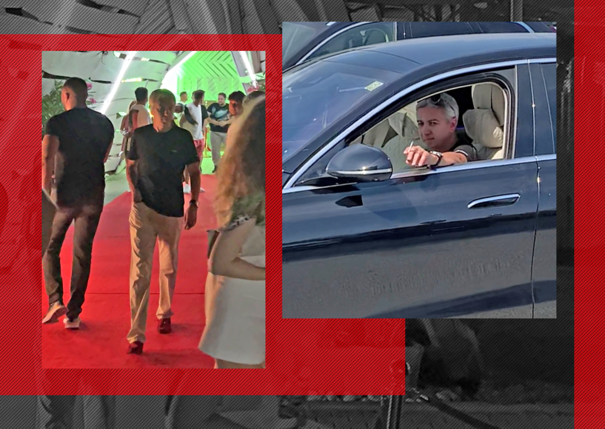 Imagine Stire A venit la mare cu peste 100.000 €! Dan Diaconescu trăiește pe picior mare chiar dacă nu mai e în prim-plan! | 2review.ro