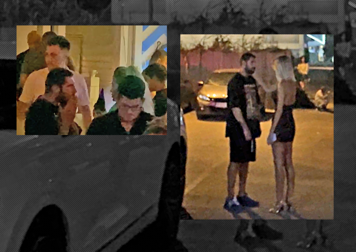 Imagine Stire Cazacu i-a făcut mega scandal Ramonei Olaru la mare! CANCAN.RO a aflat ce s-a întâmplat între cei doi, inclusiv momentul șocant din parcarea de la LOFT | 2review.ro