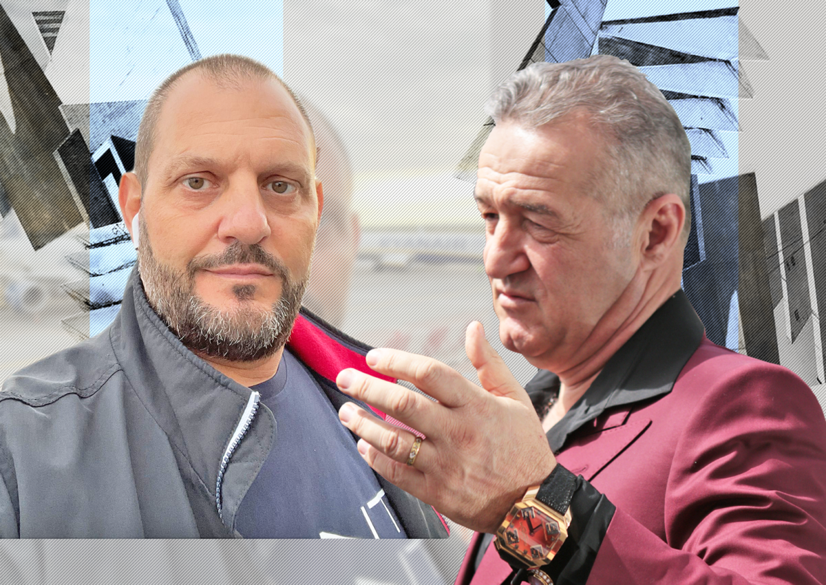Imagine Stire Românul stabilit în Germania și care susține că deține brandul ”Becali” dă de pământ cu Gigi. ”Credință în Dumnezeu? Doar când apare la TV” | 2review.ro