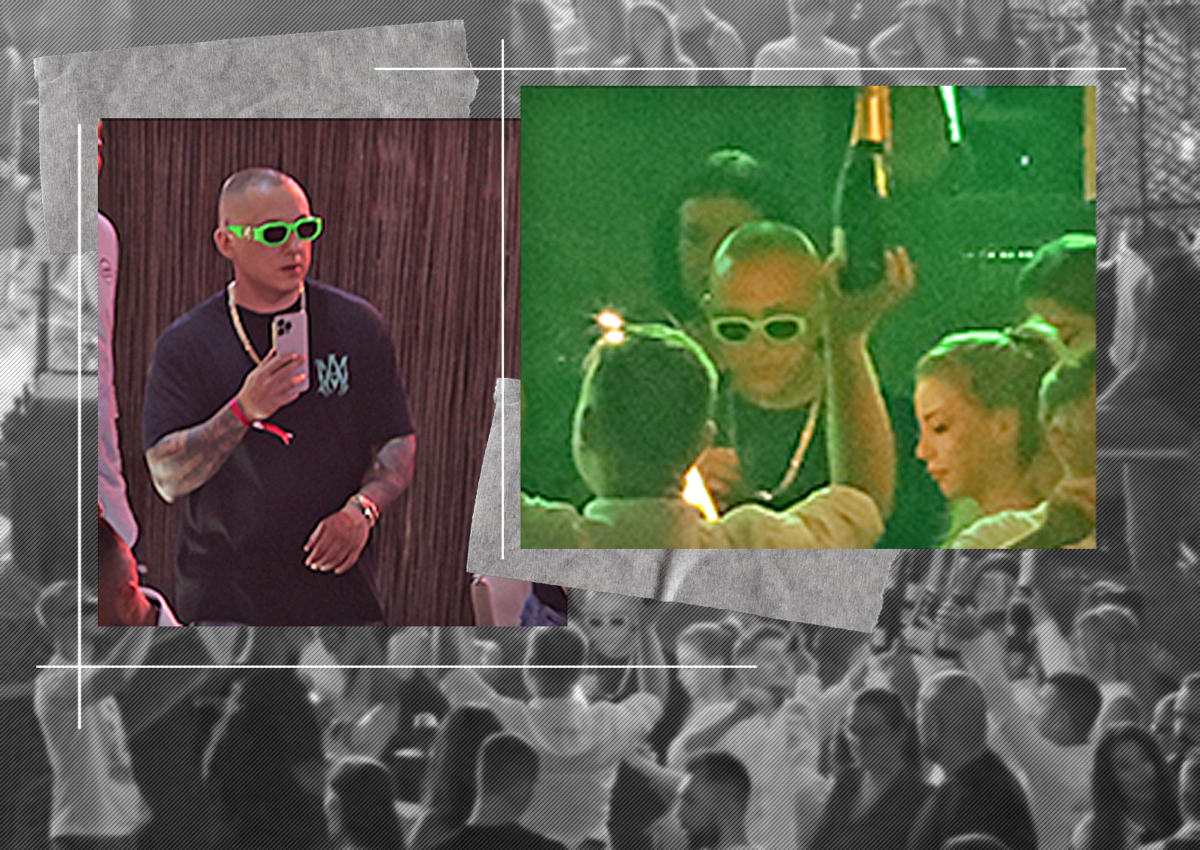 Imagine Stire ”Videochatistul” s-a dat, din nou, în stambă! Vlad Obu a revenit la Mamaia, unde a făcut, anul trecut, scandal monstruos | 2review.ro