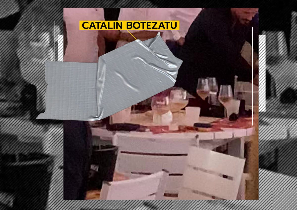 Imagine Stire INCREDIBIL! Botezatu, în cea mai ciudată ipostază văzută vreodată! Celebrul creator de modă a mers la LOFT și… | 2review.ro