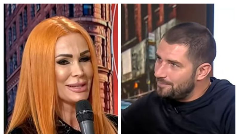 Imagine Stire Cătălin Cazacu, dezvăluiri neaşteptate despre mama copilului său. Cum se înţeleg cei doi în prezent | 2review.ro