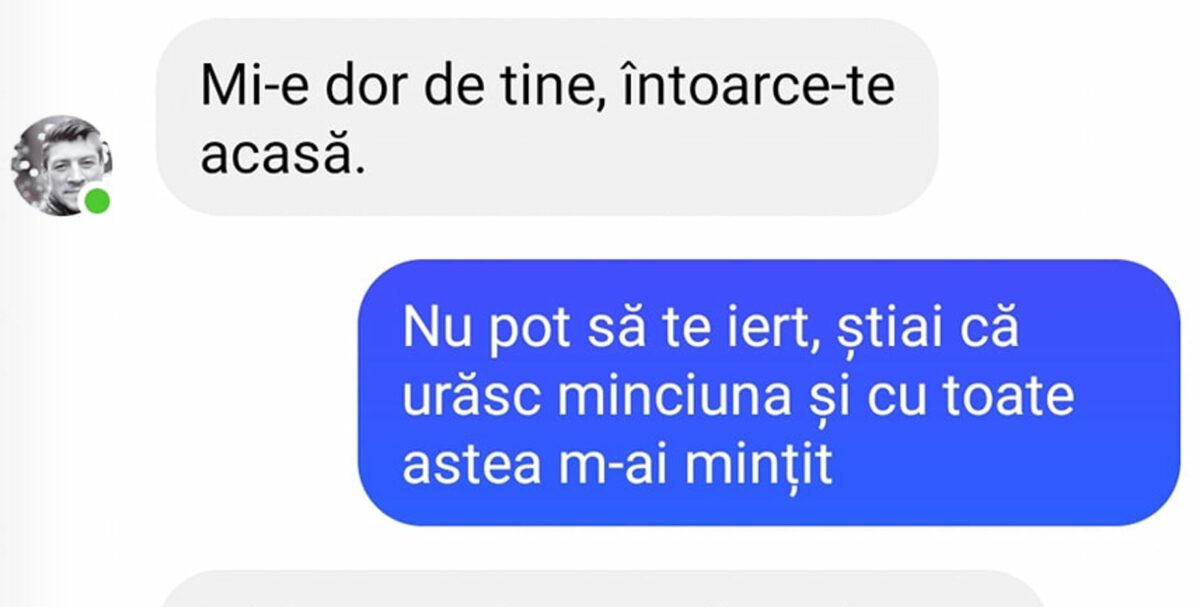 Imagine Stire Bancul zilei. „Mi-e dor de tine, întoarce-te acasă” | 2review.ro