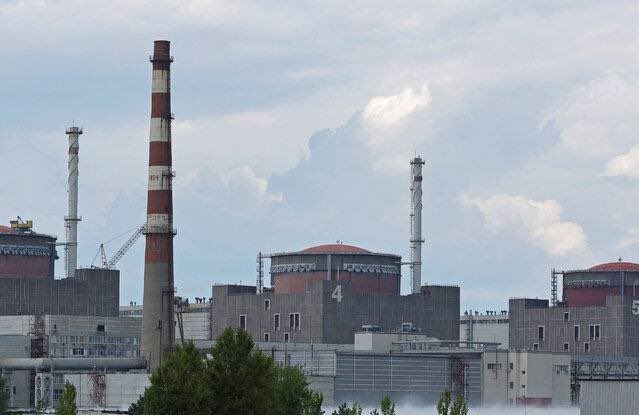 Cât de mare este pericolul nuclear pentru România? Situația de la centrala Zaporojie din Ucraina devine îngrijorătoare