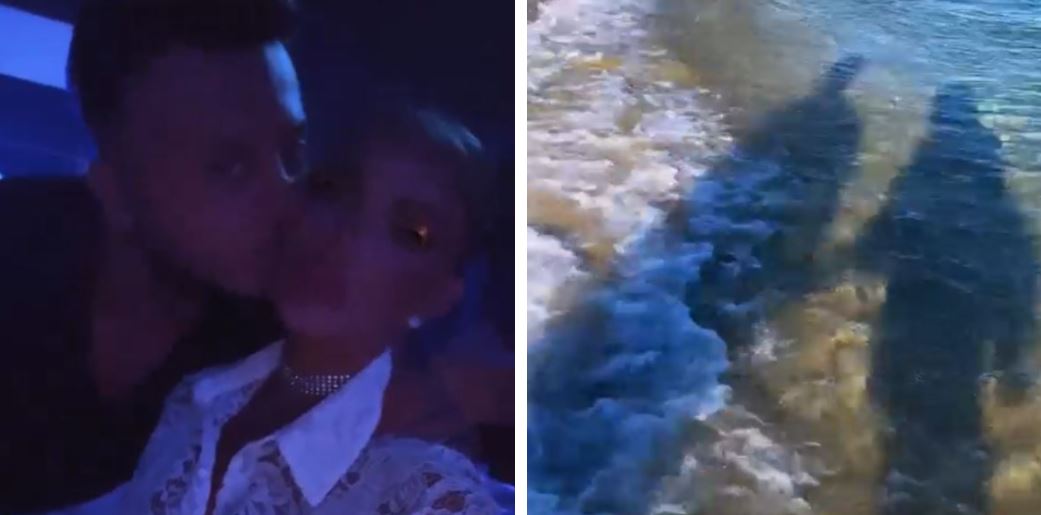 Bianca Drăgușanu și Gabi Bădălău au plecat într-o vacanţă romantică. Ce destinaţie au ales cei doi