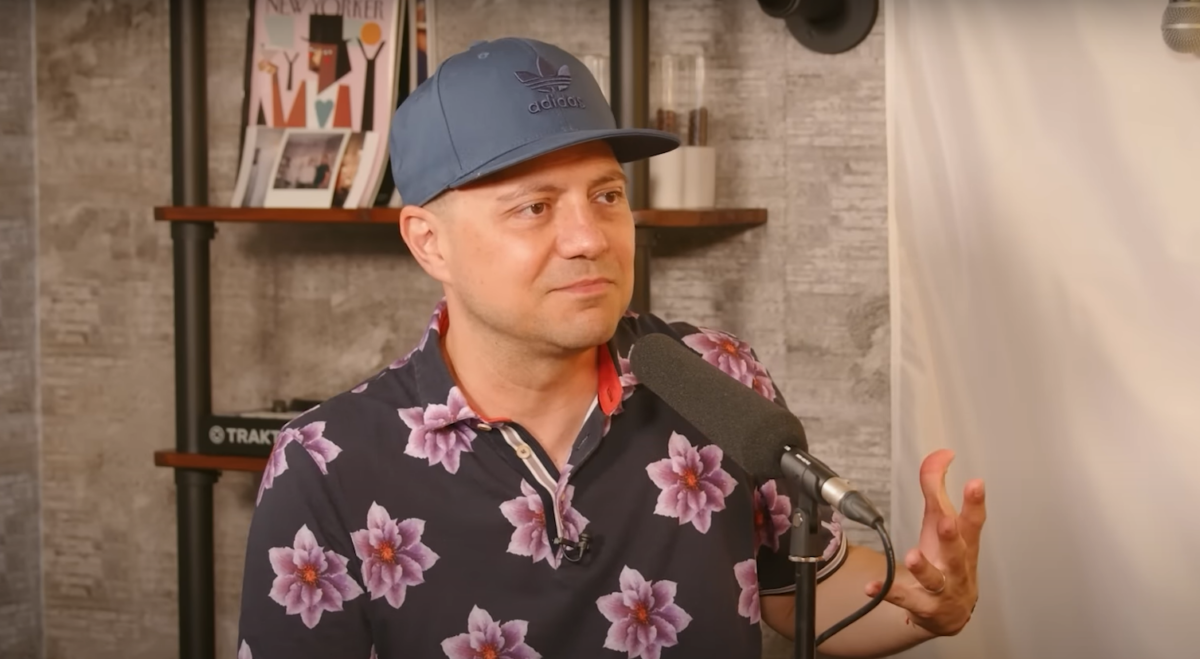 Imagine Stire Dan Badea, dezvăluiri uimitoare: „Simt și știu acum că m-a salvat, mi-a făcut prieteni” | 2review.ro
