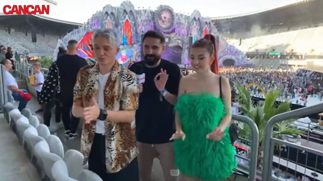 Imagine Stire Cum se face un TikTok, în 2022, la Untold. Cancan.ro a acceptat provocarea | 2review.ro