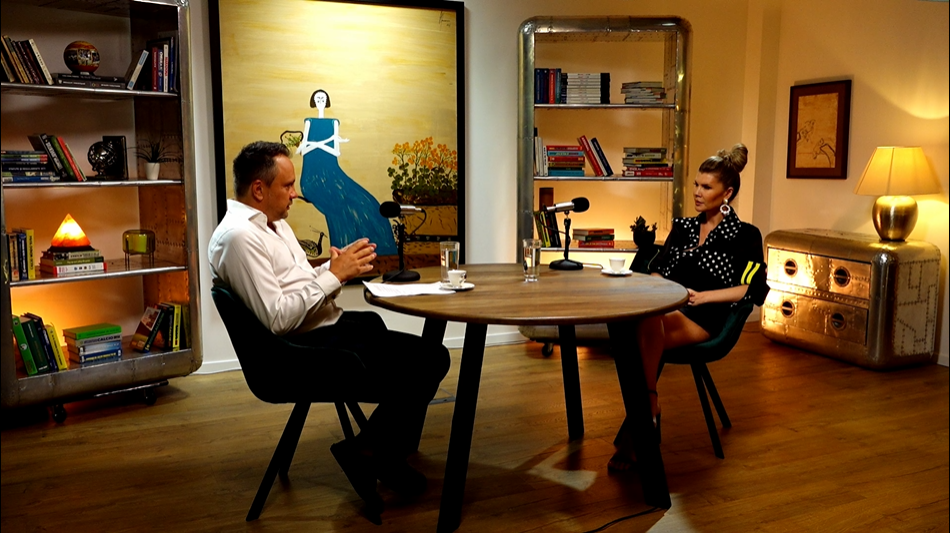 Diana Matei este invitată la 