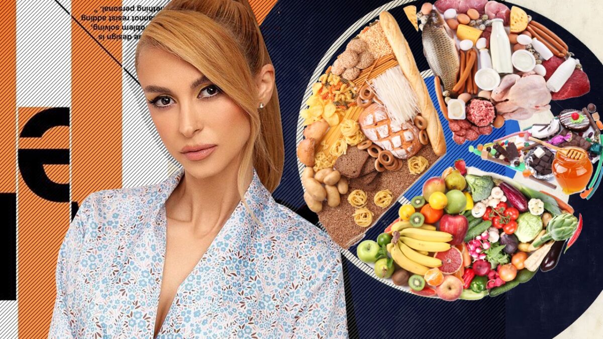 Imagine Stire “Dieta” cu dulciuri a Andreei Bălan. Cum reușește cântăreața să se mențină la 49 de kilograme | 2review.ro