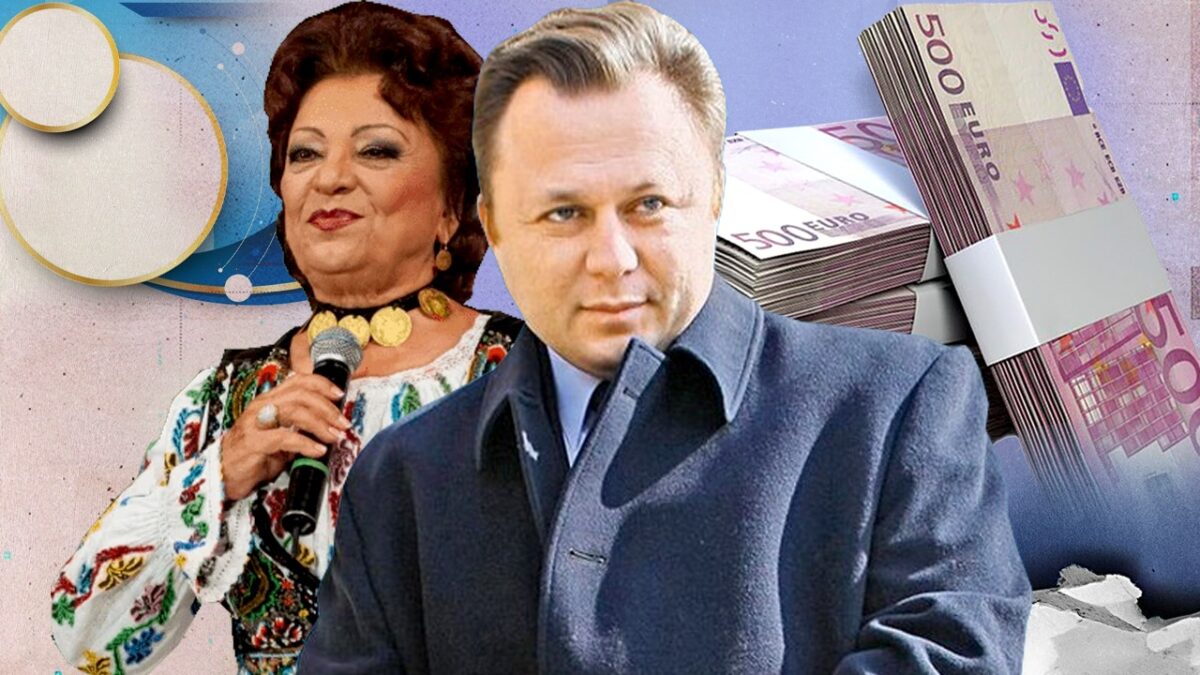 Imagine Stire Dragoș Dolănescu dezvăluie ce avere ar fi strâns Maria Ciobanu. „Nu era petrecăreață ca tata, să dea banii pe mâncare și pe băutură” | 2review.ro