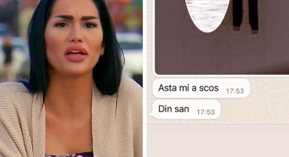 Imagine Stire Cu ce a fost atacată Margherita? „Asta mi-a scos din sân” | 2review.ro