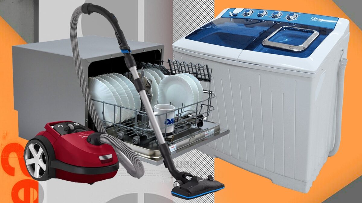 Imagine Stire Cele 6 electrocasnice care îți dublează factura la curent. Tehnologia te scapă de efort, dar și de bani | 2review.ro