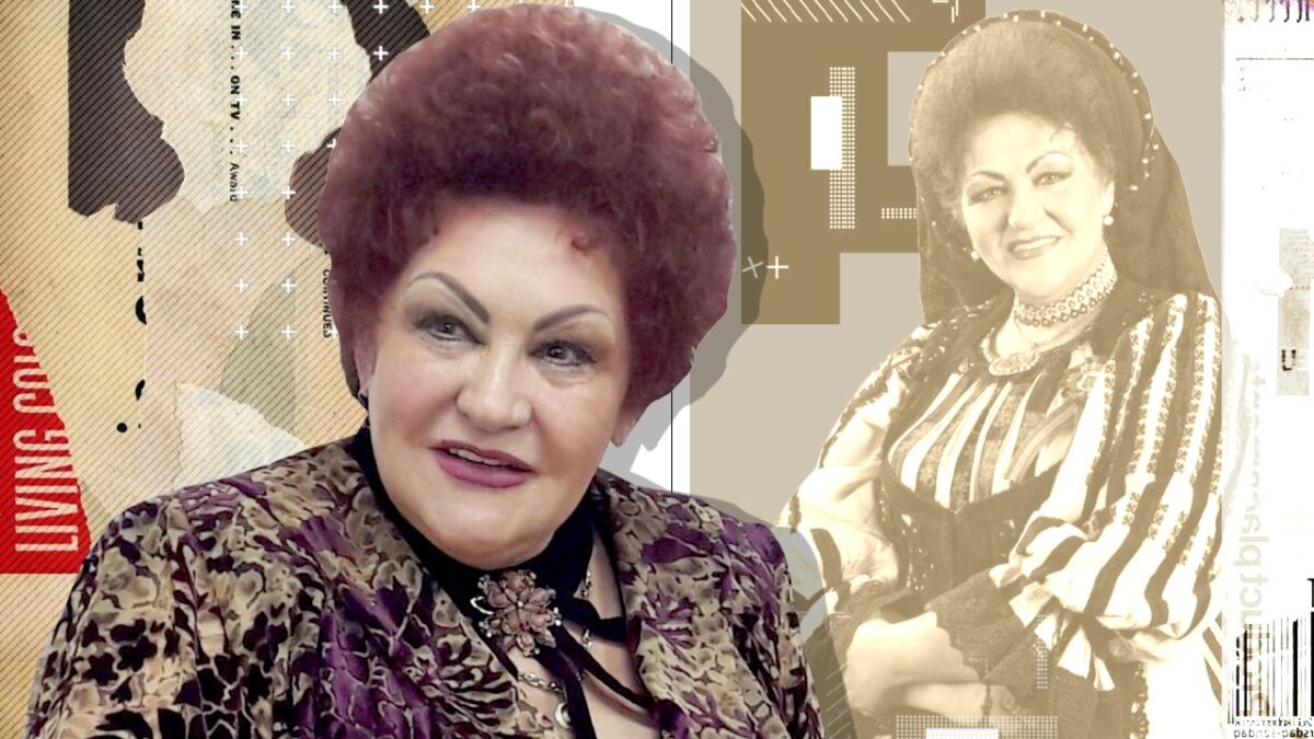 Imagine Stire Elena Merișoreanu, sfaturi utile pentru concurenții de la „Sunt celebru, scoate-mă de aici”, de pe Pro TV: „Curajul ți-l faci singur” | 2review.ro