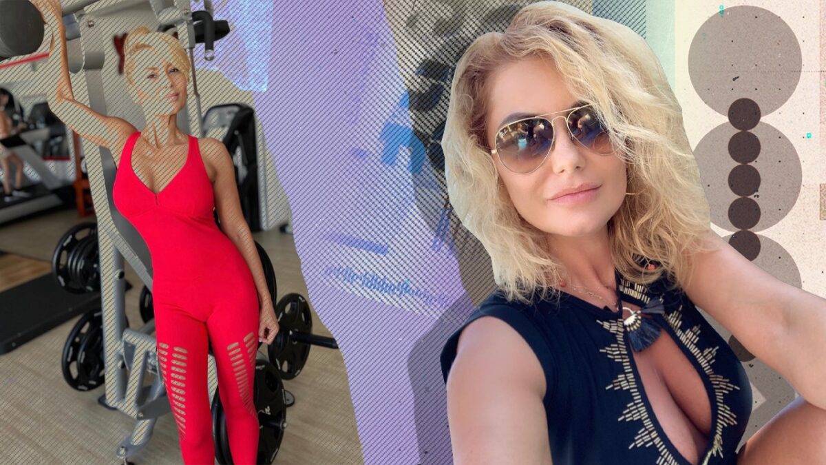 Imagine Stire Nu-i dai 43 de ani! Cum a reușit Emilia Ghinescu să slăbească 10 kilograme în 2 luni | 2review.ro