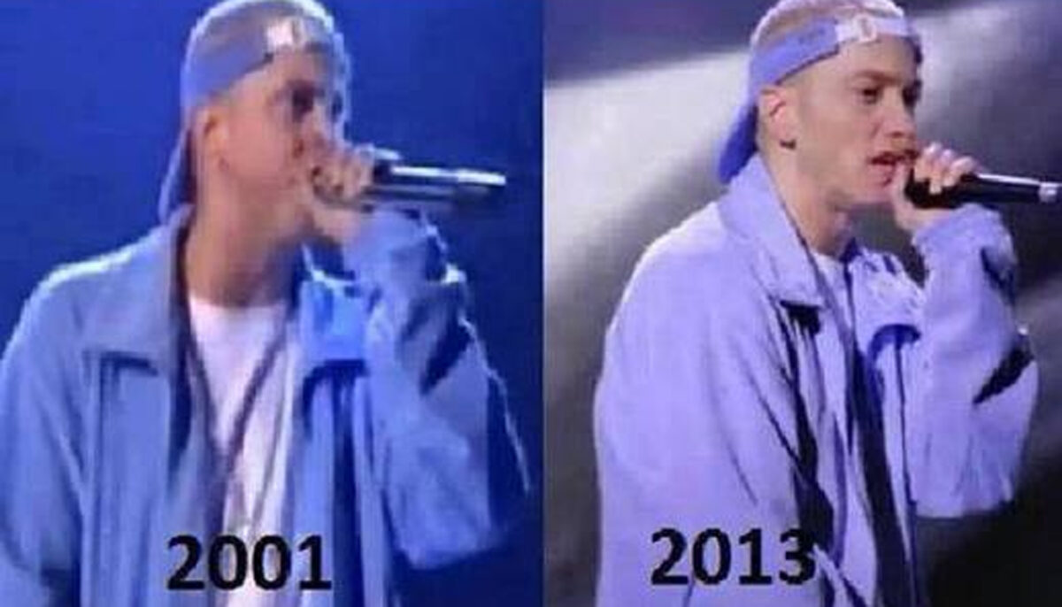 „Eminem a murit și a fost clonat!” Cea mai nouă teorie a conspirației lansată de fanii celebrului rapper american