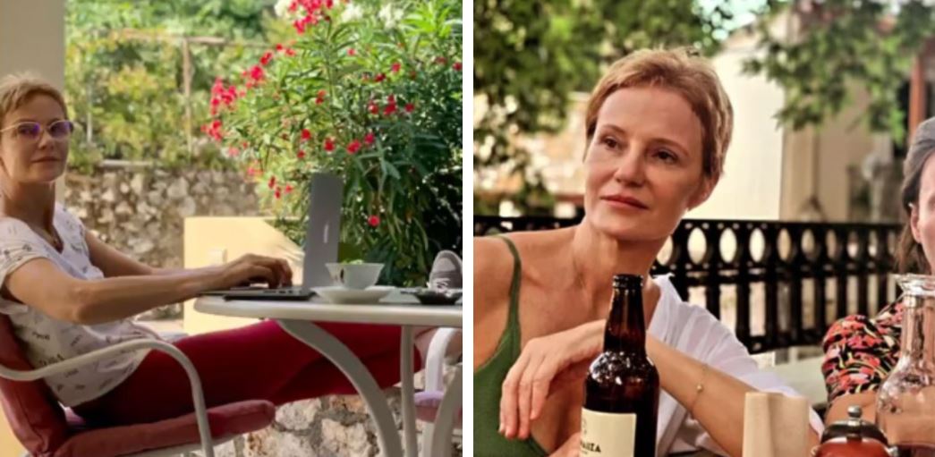 Imagine Stire Cu cine a plecat Lia Bugnar în vacanţă, după despărţirea de Anghel Damian: „Cel mai bun loc din lume” | 2review.ro