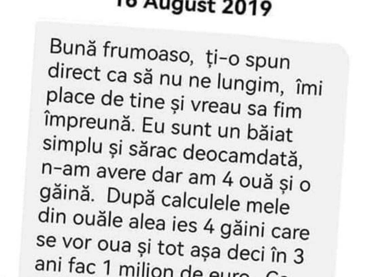 Imagine Stire BANCUL DE MIERCURI | „Eu sunt un băiat simplu și sărac” | 2review.ro