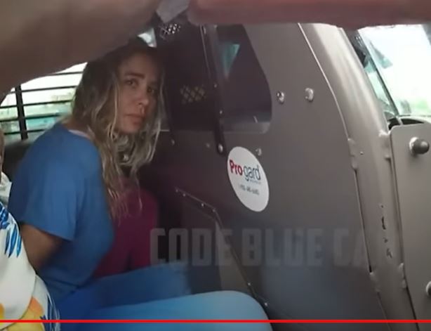 O româncă, prinsă de poliție în timp ce încerca să treacă fraudulos granița în SUA