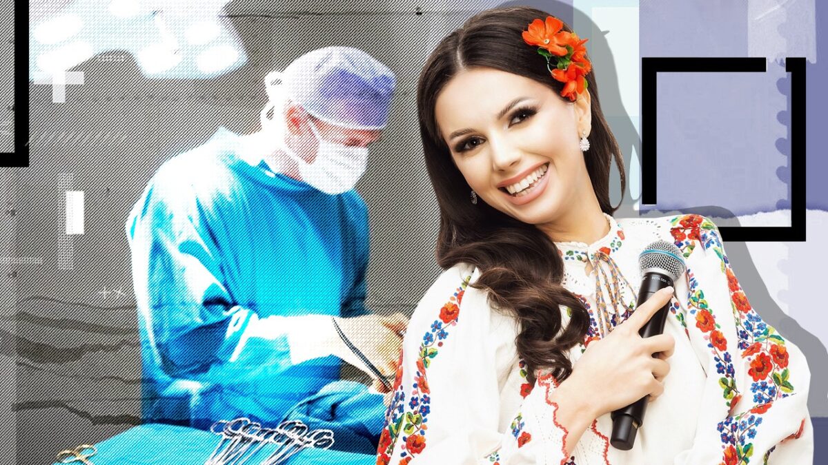 Imagine Stire Georgiana Lobonț, de urgență la spital. Ce s-a întâmplat cu interpreta de muzică de petrecere | 2review.ro