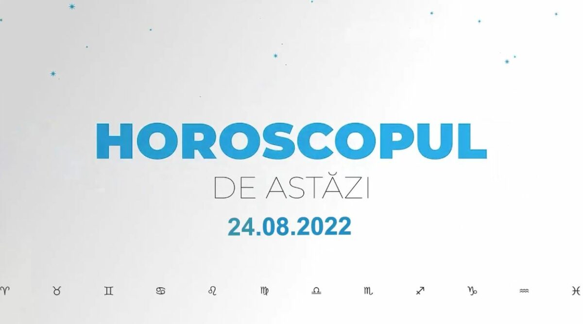 Imagine Stire Horoscop 24 august 2022. Nativii care au parte de evenimente imprevizibile | 2review.ro