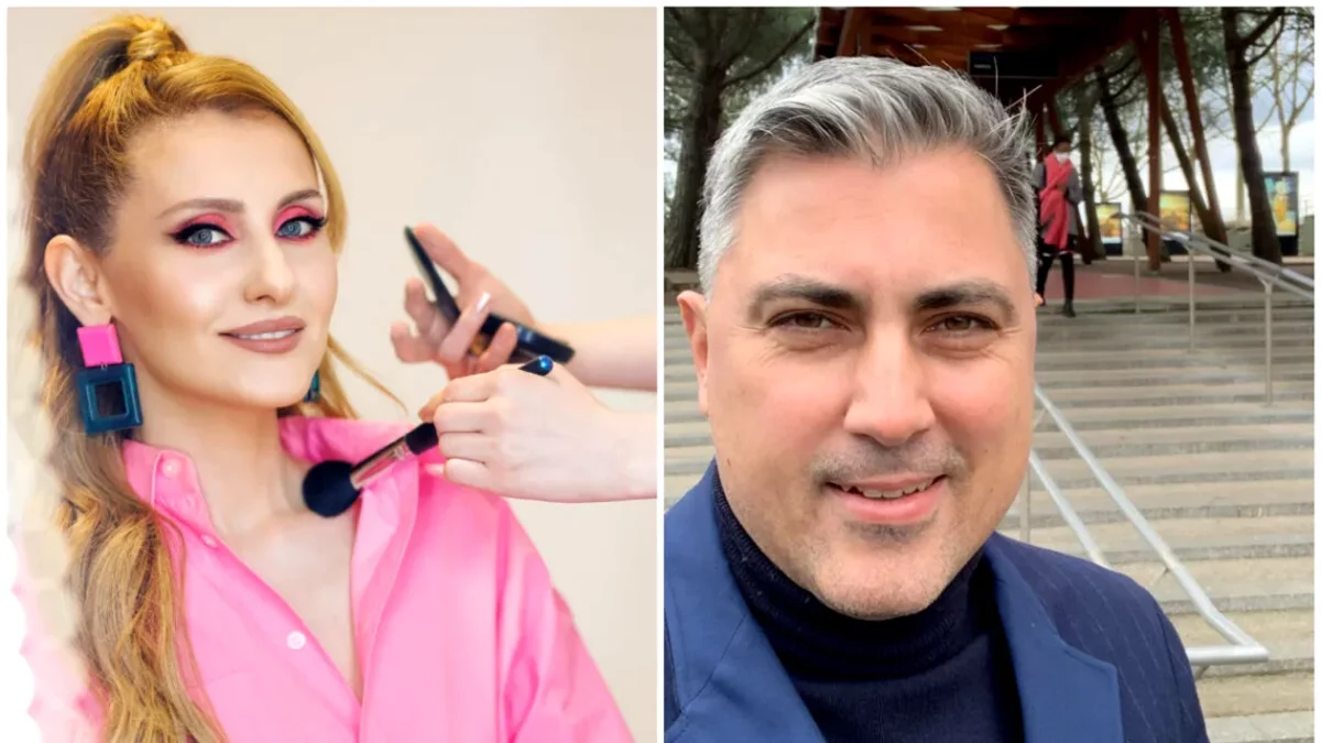 Imagine Stire Noi detalii despre divorțul dintre Alina Sorescu și Alex Ciucu. Creatorul de modă a făcut primele declarații | 2review.ro